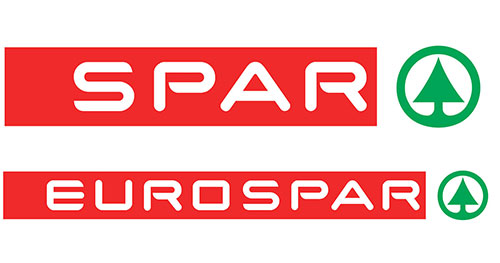 Logo Spar og Eurospar